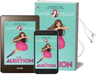 The Audition Audiobook download free by Maddie Ziegler