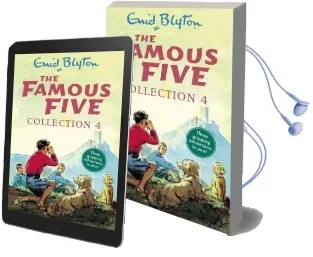 The Famous Five Collection 4: Books 10-12 Audiobook download free by Enid Blyton