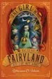 Audiobook The Girl who Raced Fairyland all the way Home author Catherynne M Valente