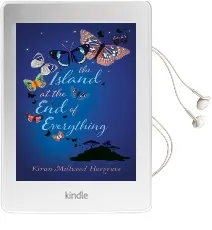 The Island at the end of Everything Audiobook download free by Kiran Millwood Hargrave