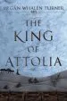 Audiobook The King of Attolia author Megan Whalen Turner