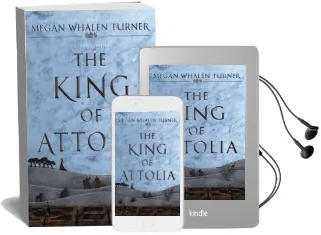 The King of Attolia Audiobook download free by Megan Whalen Turner