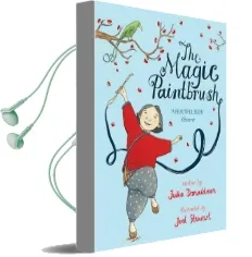 The Magic Paintbrush Audiobook download free by Julia Donaldson