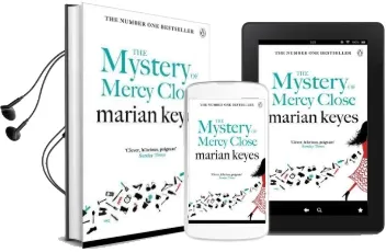 The Mystery of Mercy Close Audiobook download free by Marian Keyes