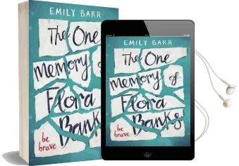 The one Memory of Flora Banks: A Zoella Book Club 2017 Novel Audiobook download free by Emily Barr