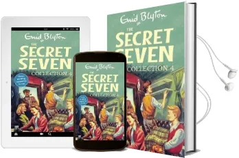 The Secret Seven Collection 4: Books 10-12 Audiobook download free by Enid Blyton