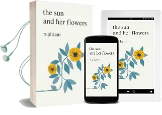 The sun and her Flowers Audiobook download free by Rupi Kaur