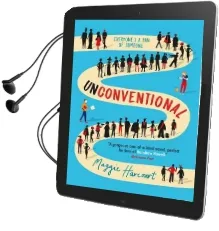 Unconventional Audiobook download free by Maggie Harcourt