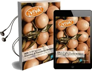 Viva! aqa Gcse Spanish Grammar and Translation Workbook Audiobook download free by Ian Kendrick
