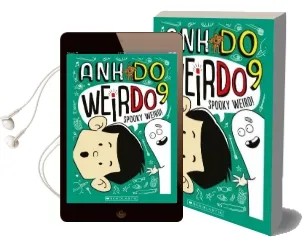 Weirdo #9: Spooky Weird! Audiobook download free by Anh Do