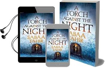 A Torch Against the Night Audiobook download free by Sabaa Tahir