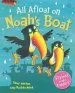 Audiobook All Afloat on Noah'S Boat author Tony Mitton