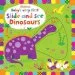 Audiobook Baby'S Very First Slide and see Dinosaurs author Fiona Watt