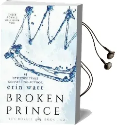 Broken Prince Audiobook download free by Erin Watt