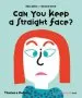 Audiobook Can you Keep a Straight Face? author Élisa Géhin
