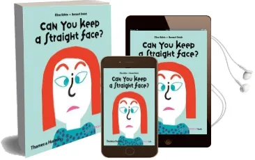 Can you Keep a Straight Face? Audiobook download free by Élisa Géhin