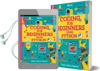 Coding for Beginners: Using Python Audiobook download free by Louie Stowell