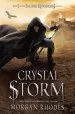 Audiobook Crystal Storm author Morgan Rhodes