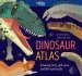 Audiobook Dinosaur Atlas author Lonely Planet Kids