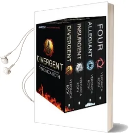 Divergent Series box set (Books 1-4 Plus World of Divergent) Audiobook download free by Veronica Roth