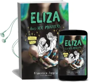 Eliza and her Monsters Audiobook download free by Francesca Zappia