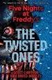 Audiobook Five Nights at Freddy'S: The Twisted Ones author Scott Cawthon