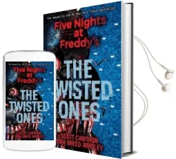 Five Nights at Freddy'S: The Twisted Ones Audiobook download free by Scott Cawthon
