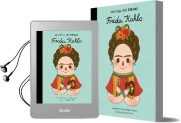 Frida Kahlo Audiobook download free by Isabel Sanchez Vegara