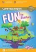 Audiobook Fun for Starters Student'S Book With Online Activities With Audio and Home fun Booklet 2 author Anne Robinson
