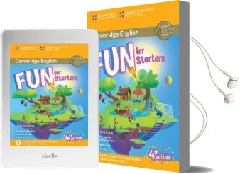 Fun for Starters Student'S Book With Online Activities With Audio and Home fun Booklet 2 Audiobook download free by Anne Robinson