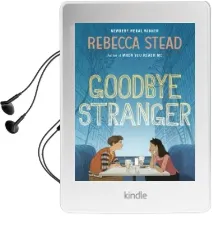 Goodbye Stranger Audiobook download free by Rebecca Stead