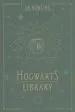 Audiobook Hogwarts Library author J K Rowling