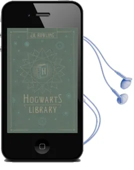 Hogwarts Library Audiobook download free by J K Rowling
