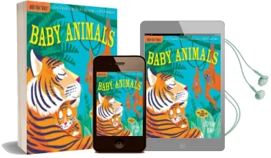Indestructibles: Baby Animals Audiobook download free by Stephan Lomp