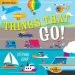 Audiobook Indestructibles: Things That go! author Stephan Lomp