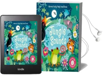 Jungle Sounds Audiobook download free by Sam Taplin