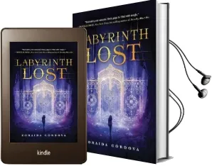 Labyrinth Lost Audiobook download free by Zoraida Cordova