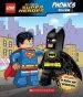 Audiobook Lego dc Superheroes: Phonics box set 2 author Quinlan B. Lee