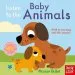 Audiobook Listen to the Baby Animals author Marion Billet