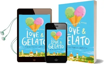 Love & Gelato Audiobook download free by Jenna Evans Welch