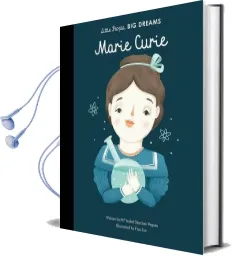Marie Curie Audiobook download free by Isabel Sanchez Vegara