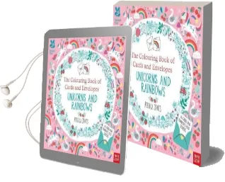 National Trust: The Colouring Book of Cards and Envelopes - Unicorns and Rainbows Audiobook download free by Rebecca Jones