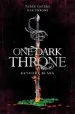 Audiobook One Dark Throne author Kendare Blake