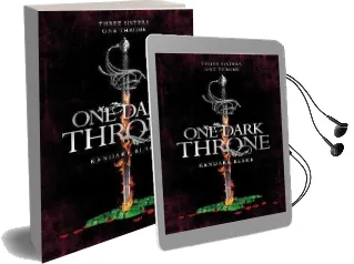 One Dark Throne Audiobook download free by Kendare Blake