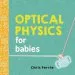 Audiobook Optical Physics for Babies author Chris Ferrie