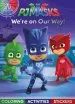 Audiobook Pj Masks We'Re on our way!: Coloring, Activities, Stickers author Parragon Books Ltd