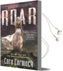 Roar Audiobook download free by Cora Carmack