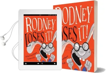 Rodney Loses it! Audiobook download free by Michael Gerard Bauer