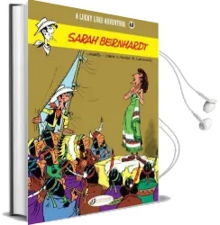 Sarah Bernhardt Audiobook download free by Jean Lèturgie
