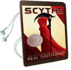 Scythe Audiobook download free by Neal Shusterman
